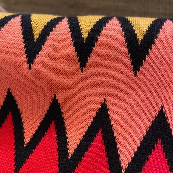 Regino Bella Chevron Knit Cardigan